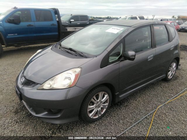 Photo 1 VIN: JHMGE8H55BS012519 - HONDA FIT 