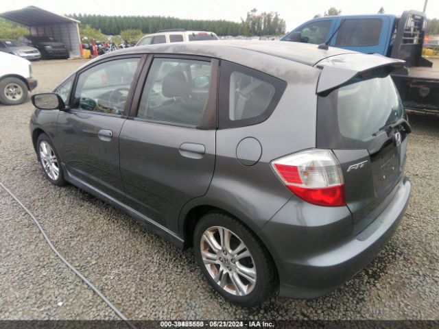 Photo 2 VIN: JHMGE8H55BS012519 - HONDA FIT 