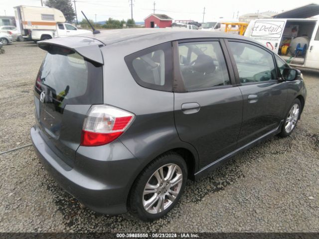 Photo 3 VIN: JHMGE8H55BS012519 - HONDA FIT 