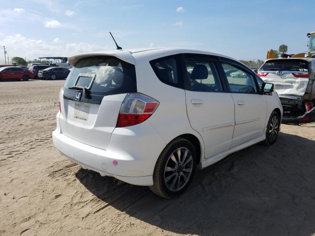 Photo 3 VIN: JHMGE8H55CC002200 - HONDA FIT SPORT 