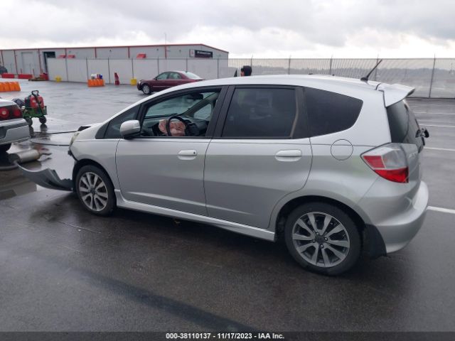 Photo 2 VIN: JHMGE8H55CC004268 - HONDA FIT 