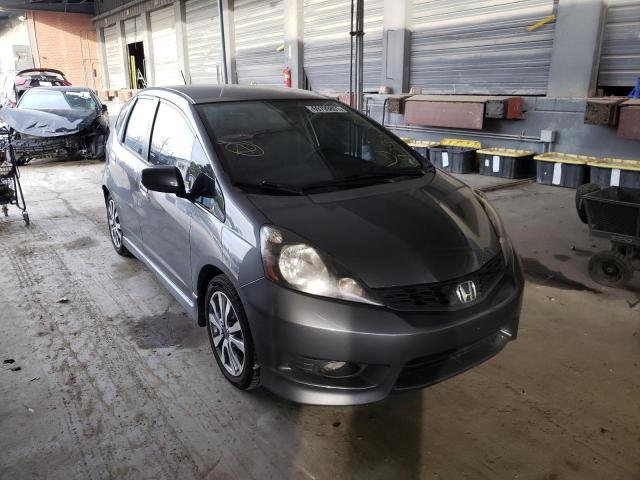 Photo 0 VIN: JHMGE8H55CC004321 - HONDA FIT SPORT 