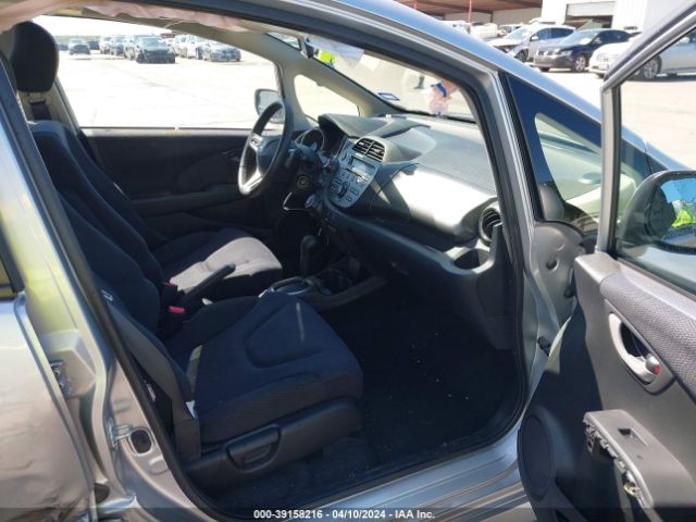 Photo 4 VIN: JHMGE8H55CC004612 - HONDA FIT 