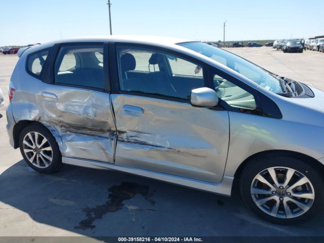 Photo 5 VIN: JHMGE8H55CC004612 - HONDA FIT 