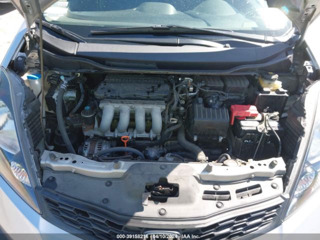 Photo 9 VIN: JHMGE8H55CC004612 - HONDA FIT 