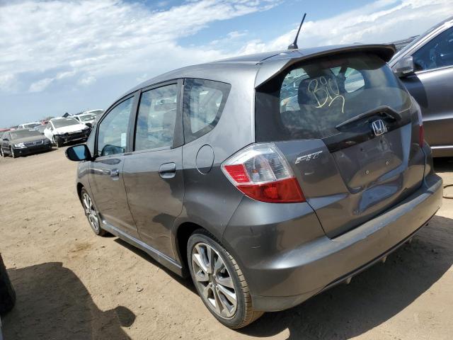 Photo 1 VIN: JHMGE8H55CC007364 - HONDA FIT 