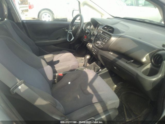 Photo 4 VIN: JHMGE8H55CC018087 - HONDA FIT 