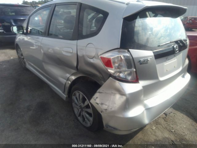 Photo 5 VIN: JHMGE8H55CC018087 - HONDA FIT 