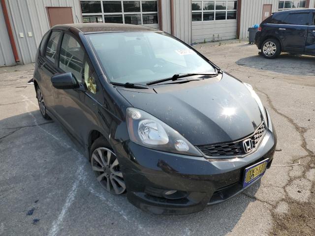 Photo 3 VIN: JHMGE8H55CC020714 - HONDA FIT SPORT 