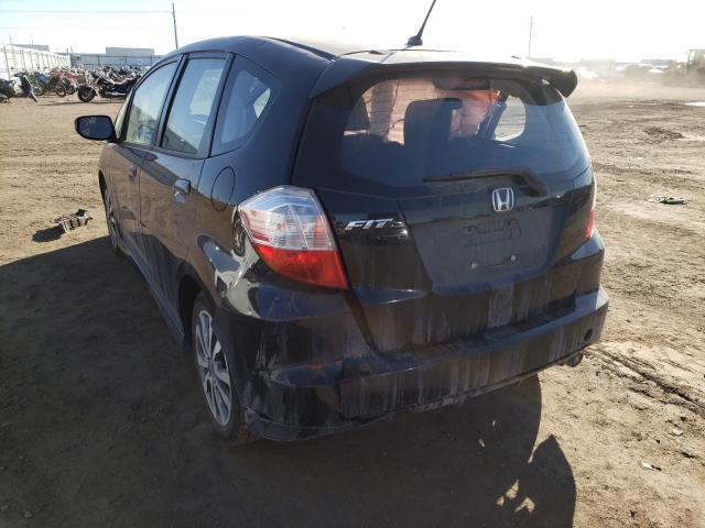 Photo 2 VIN: JHMGE8H55CC025900 - HONDA FIT SPORT 