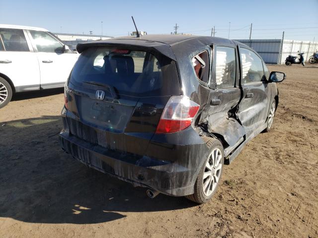 Photo 3 VIN: JHMGE8H55CC025900 - HONDA FIT SPORT 