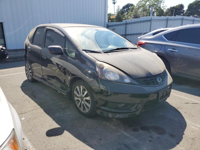 Photo 3 VIN: JHMGE8H55CC025914 - HONDA FIT 