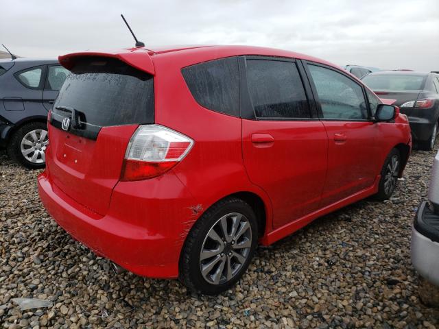 Photo 3 VIN: JHMGE8H55CC038257 - HONDA FIT SPORT 