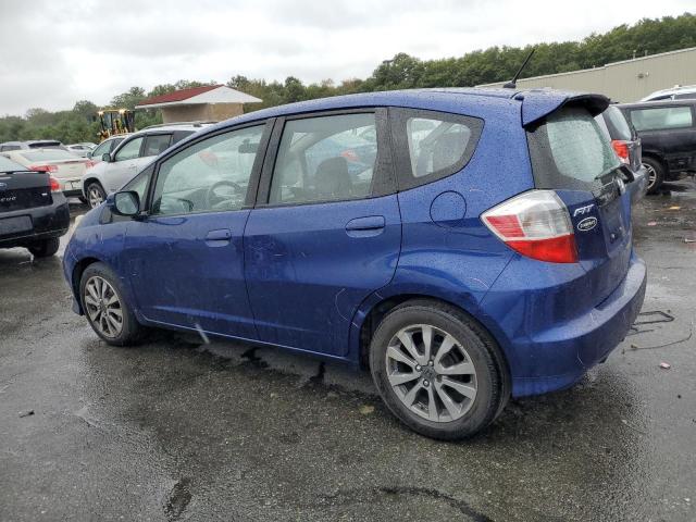 Photo 1 VIN: JHMGE8H55CC039957 - HONDA FIT SPORT 