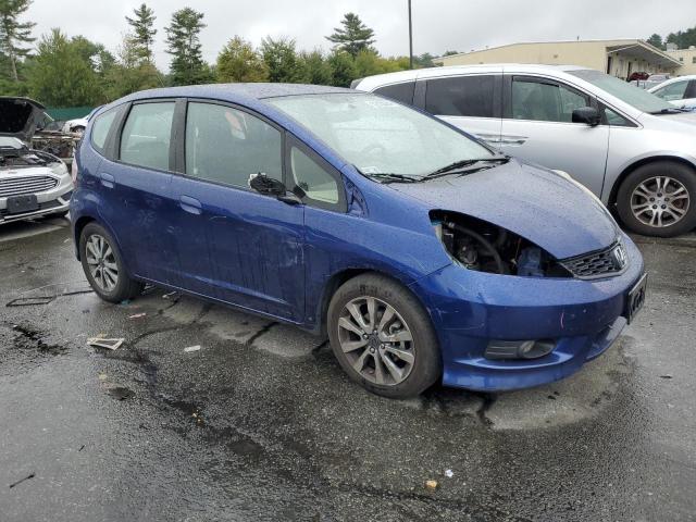 Photo 3 VIN: JHMGE8H55CC039957 - HONDA FIT SPORT 