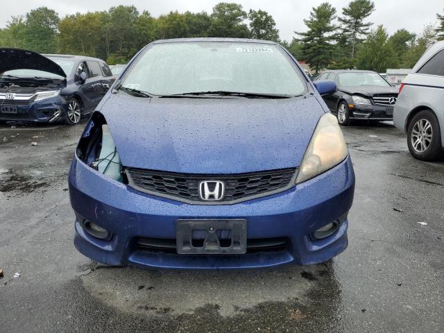 Photo 4 VIN: JHMGE8H55CC039957 - HONDA FIT SPORT 