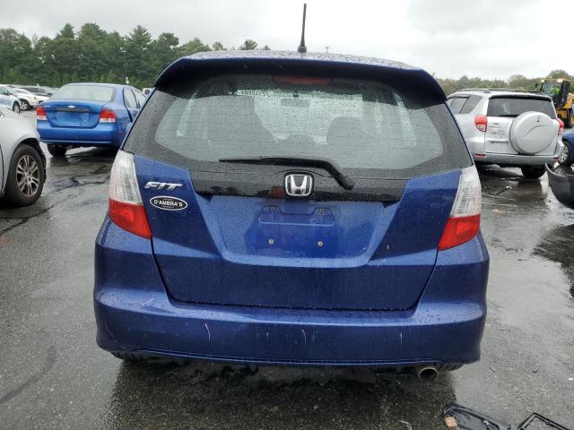 Photo 5 VIN: JHMGE8H55CC039957 - HONDA FIT SPORT 