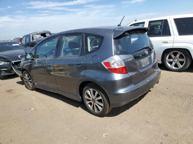 Photo 1 VIN: JHMGE8H55CC040316 - HONDA FIT 