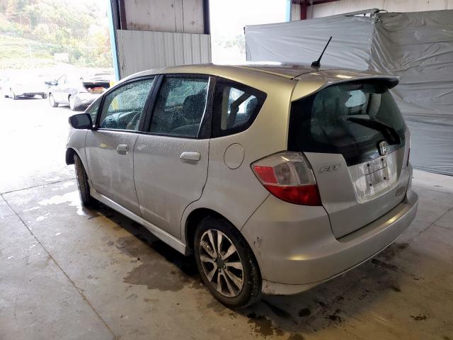 Photo 2 VIN: JHMGE8H55CS003417 - HONDA FIT SPORT 