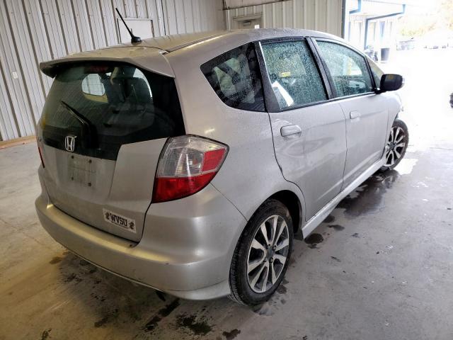 Photo 3 VIN: JHMGE8H55CS003417 - HONDA FIT SPORT 