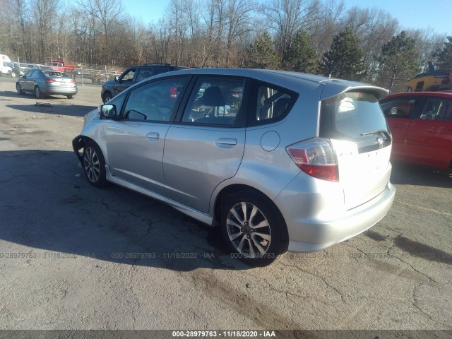 Photo 2 VIN: JHMGE8H55CS005121 - HONDA FIT 