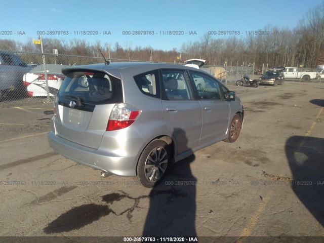 Photo 3 VIN: JHMGE8H55CS005121 - HONDA FIT 