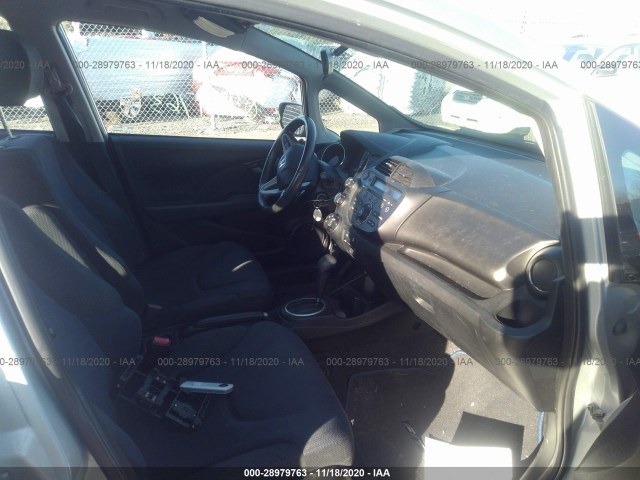 Photo 4 VIN: JHMGE8H55CS005121 - HONDA FIT 