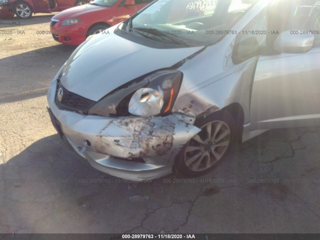 Photo 5 VIN: JHMGE8H55CS005121 - HONDA FIT 