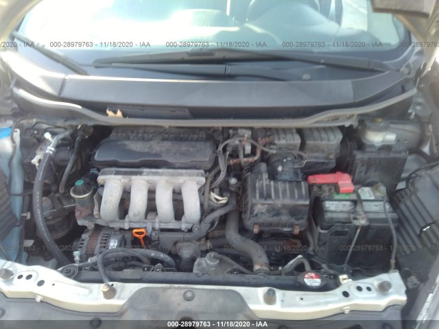 Photo 9 VIN: JHMGE8H55CS005121 - HONDA FIT 