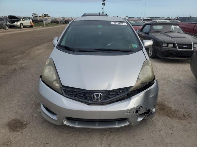 Photo 4 VIN: JHMGE8H55DC001050 - HONDA FIT SPORT 