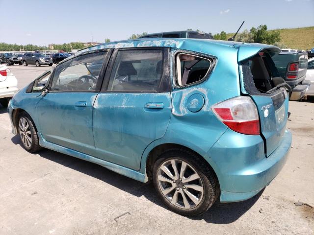 Photo 1 VIN: JHMGE8H55DC009696 - HONDA FIT SPORT 