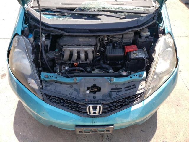 Photo 10 VIN: JHMGE8H55DC009696 - HONDA FIT SPORT 