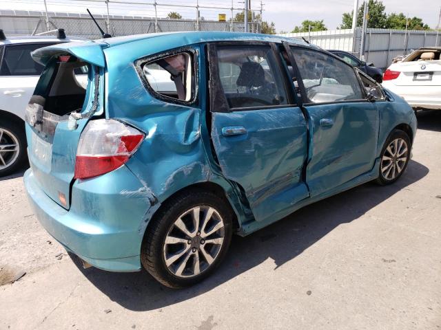 Photo 2 VIN: JHMGE8H55DC009696 - HONDA FIT SPORT 