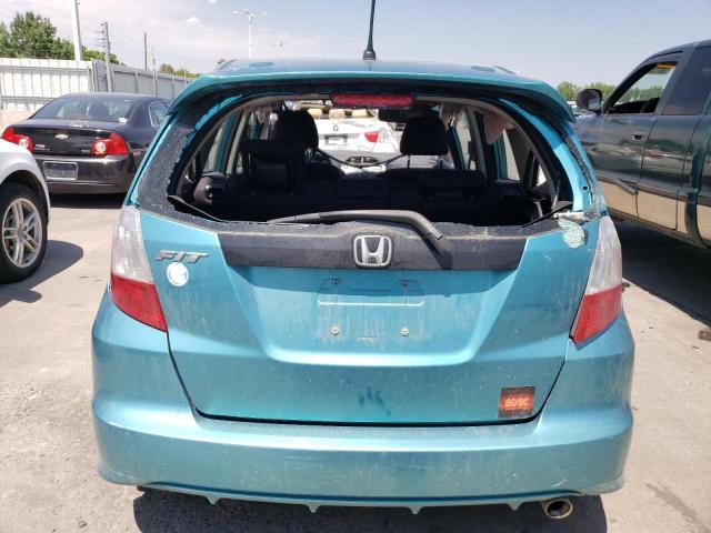 Photo 5 VIN: JHMGE8H55DC009696 - HONDA FIT SPORT 