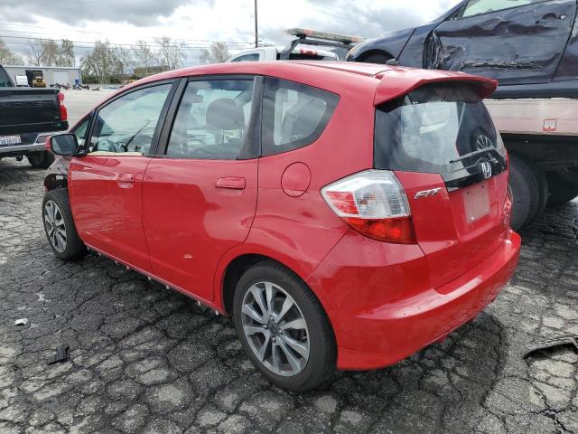 Photo 1 VIN: JHMGE8H55DC010590 - HONDA FIT SPORT 