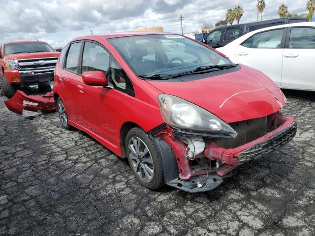 Photo 3 VIN: JHMGE8H55DC010590 - HONDA FIT SPORT 