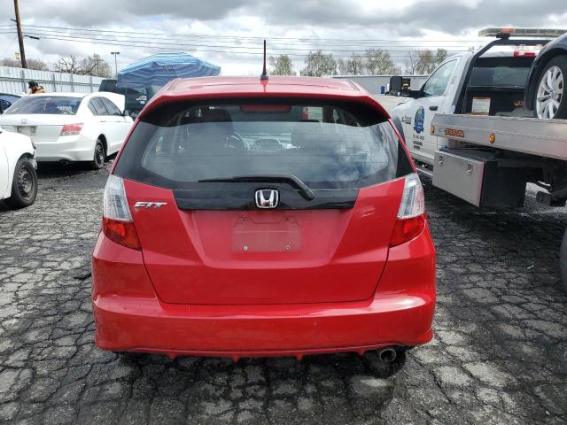 Photo 5 VIN: JHMGE8H55DC010590 - HONDA FIT SPORT 