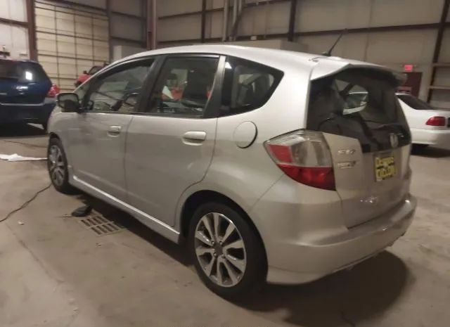 Photo 2 VIN: JHMGE8H55DC011013 - HONDA FIT 