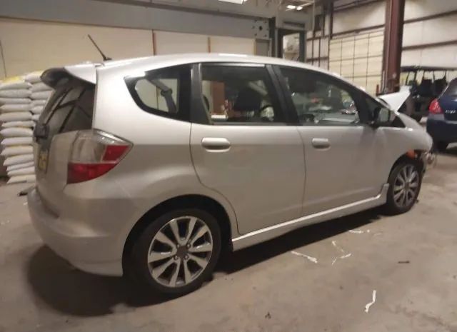 Photo 3 VIN: JHMGE8H55DC011013 - HONDA FIT 