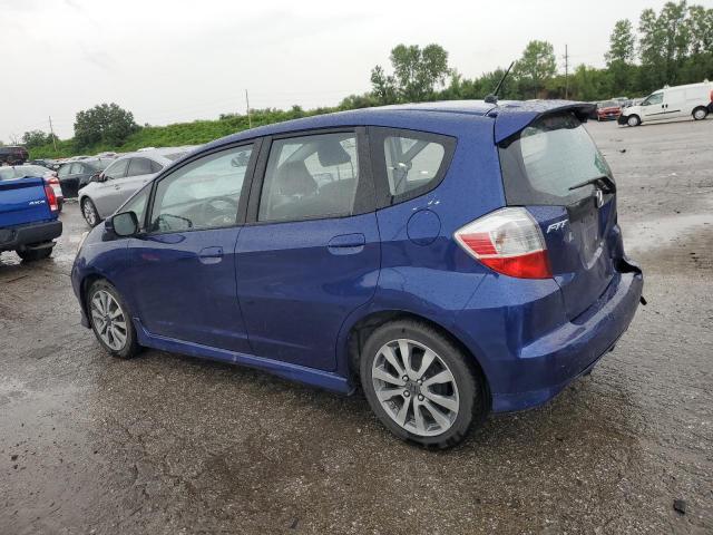 Photo 1 VIN: JHMGE8H55DC012467 - HONDA FIT SPORT 