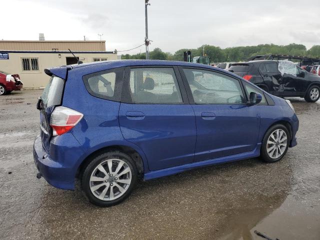 Photo 2 VIN: JHMGE8H55DC012467 - HONDA FIT SPORT 