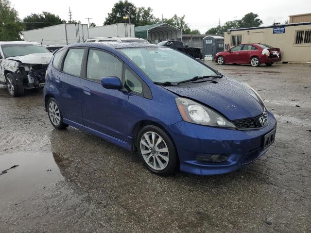 Photo 3 VIN: JHMGE8H55DC012467 - HONDA FIT SPORT 