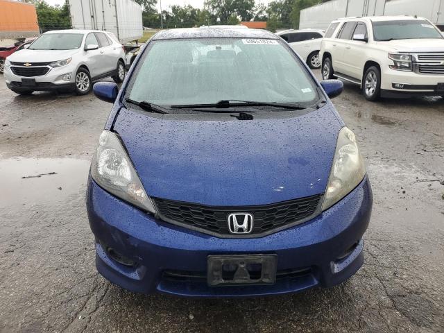 Photo 4 VIN: JHMGE8H55DC012467 - HONDA FIT SPORT 