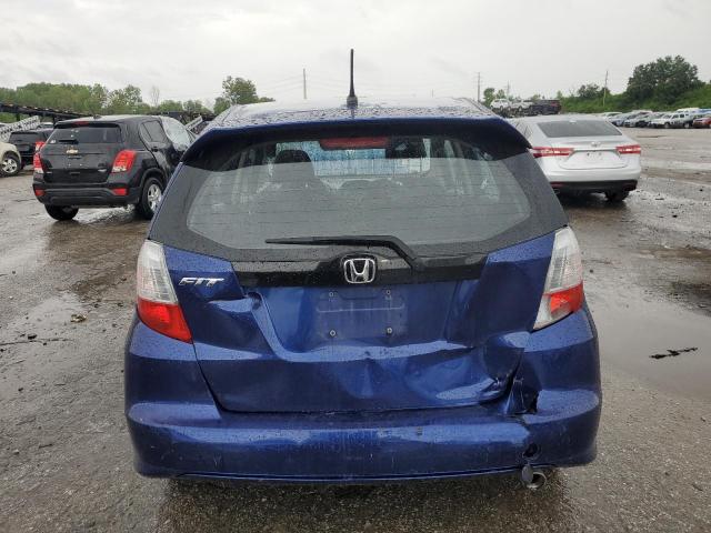 Photo 5 VIN: JHMGE8H55DC012467 - HONDA FIT SPORT 