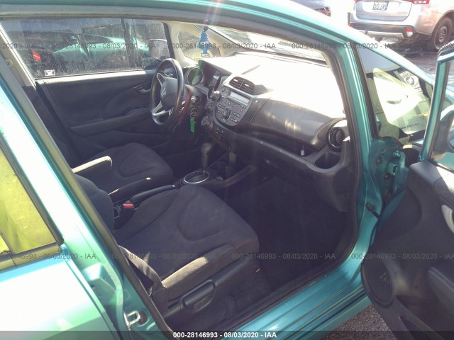 Photo 4 VIN: JHMGE8H55DC023470 - HONDA FIT 