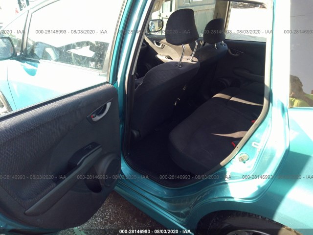 Photo 7 VIN: JHMGE8H55DC023470 - HONDA FIT 