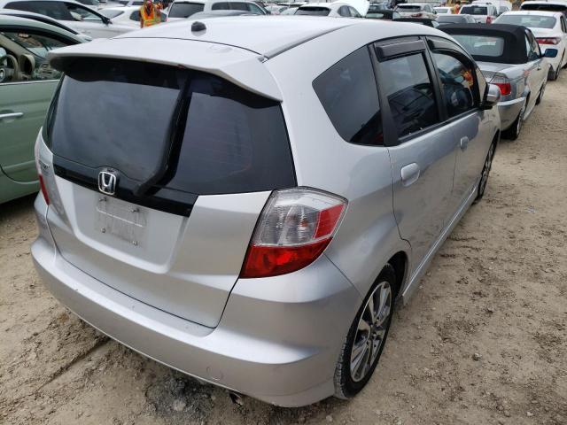 Photo 3 VIN: JHMGE8H55DC024375 - HONDA FIT SPORT 