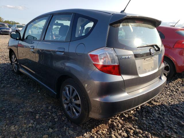 Photo 2 VIN: JHMGE8H55DC028085 - HONDA FIT SPORT 