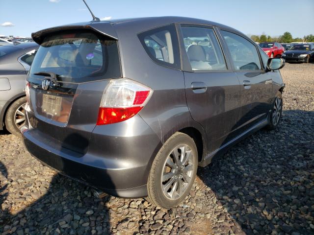 Photo 3 VIN: JHMGE8H55DC028085 - HONDA FIT SPORT 