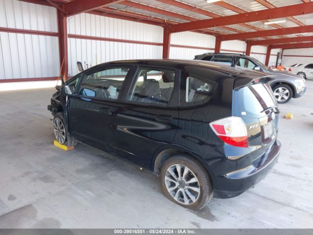 Photo 2 VIN: JHMGE8H55DC031553 - HONDA FIT 